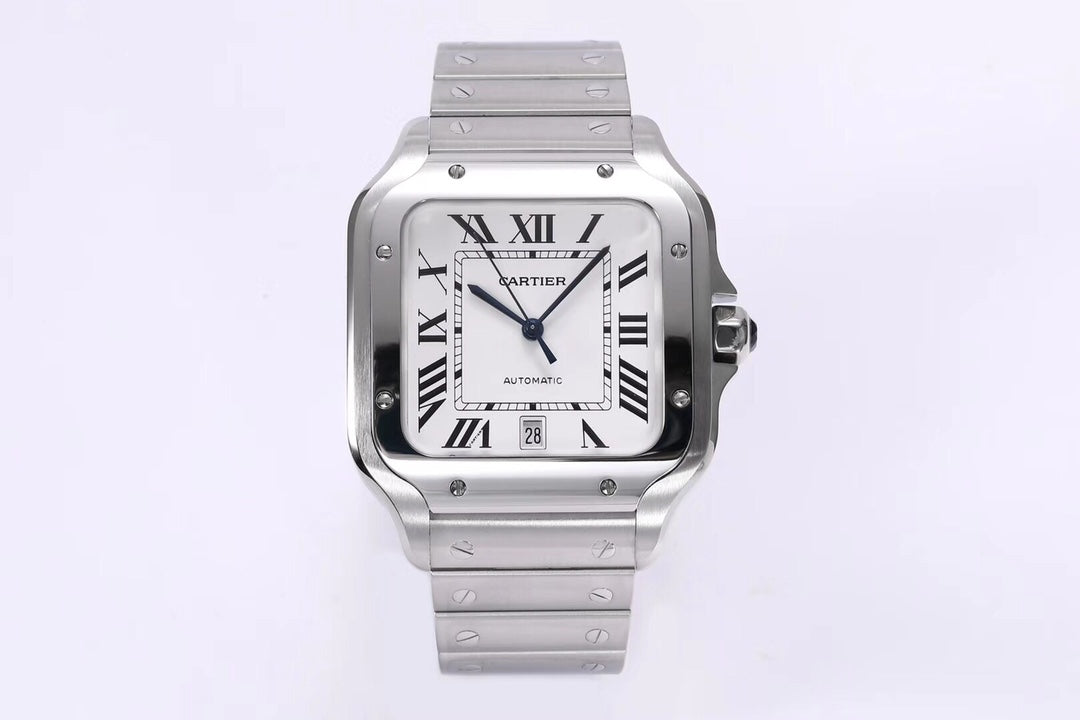 Silver Cartier