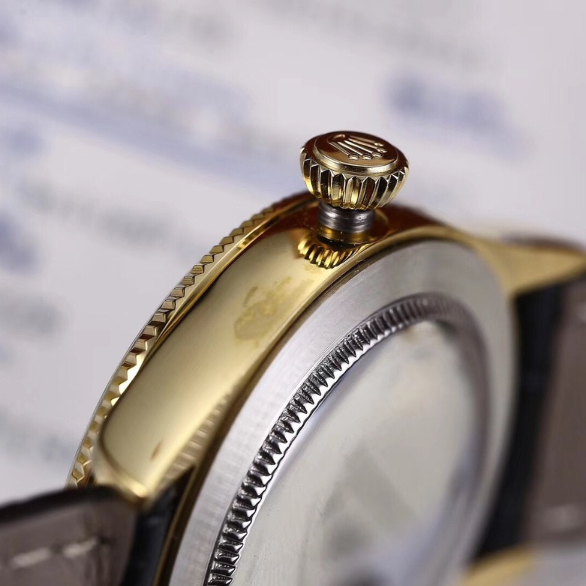 Rolex Cellini-Classic-Elite Watch
