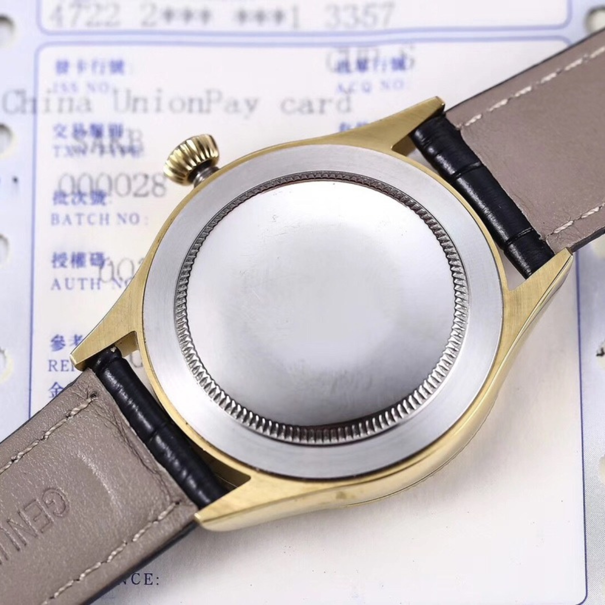 Rolex Cellini-Classic-Elite Watch