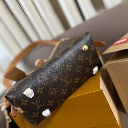 LV Carryall Retro Tote Bag