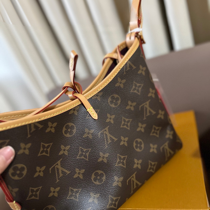 LV Carryall Retro Tote Bag