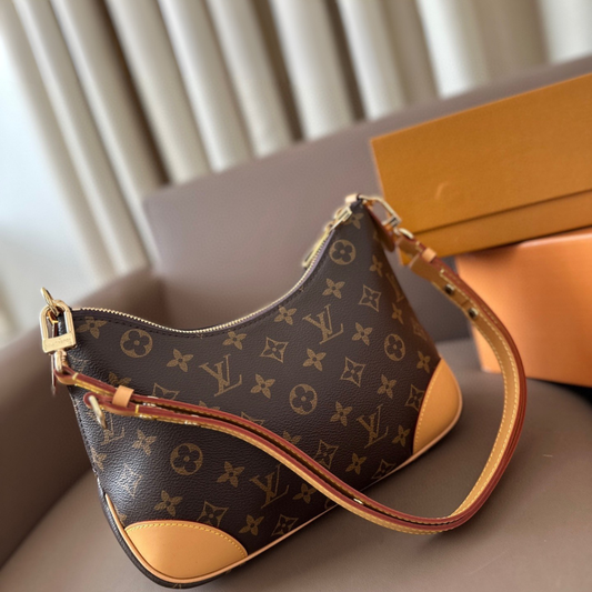 LV Vintage Croissant Bag