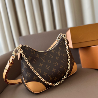 LV Vintage Croissant Bag