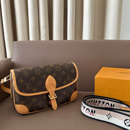 LV Baguette Shoulder Bag