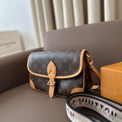 LV Baguette Shoulder Bag