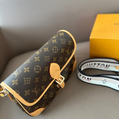 LV Baguette Shoulder Bag