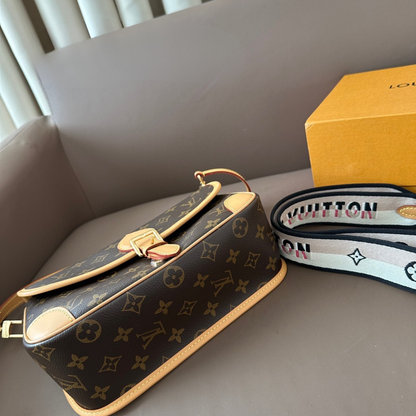 LV Baguette Shoulder Bag
