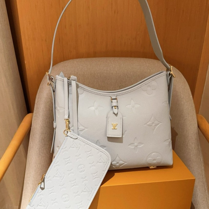 LV Carryall Shoulder Bag