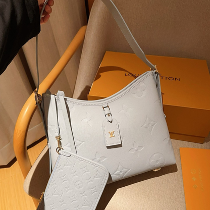 LV Carryall Shoulder Bag