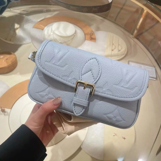 LV Nano Baguette Bag