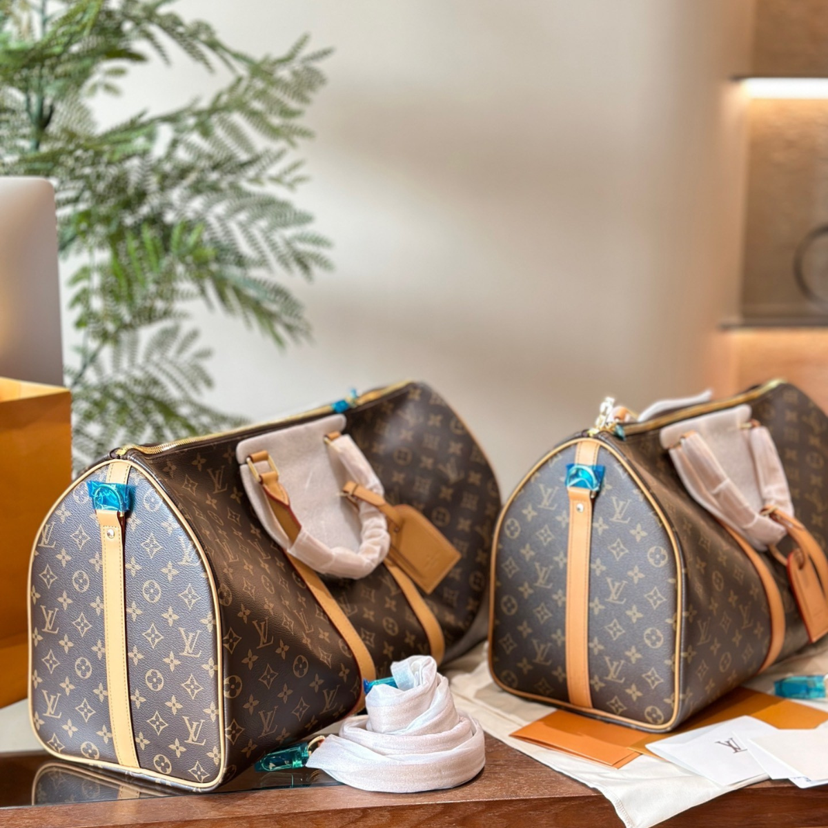 LV Travel Bag Collection Bag