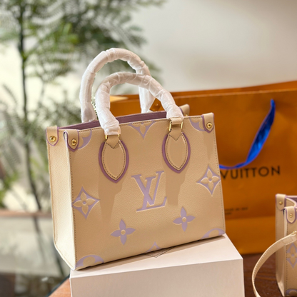 LV Onthego Mini Tote Bag