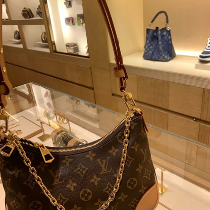LV Vintage Croissant Bag