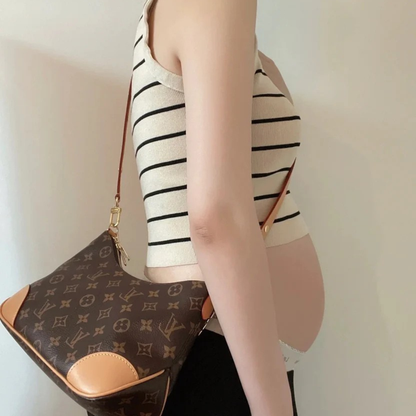 LV Vintage Croissant Bag