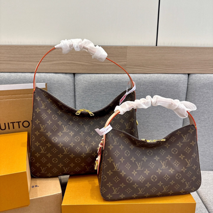 LV Slouchy MM Tote Bag