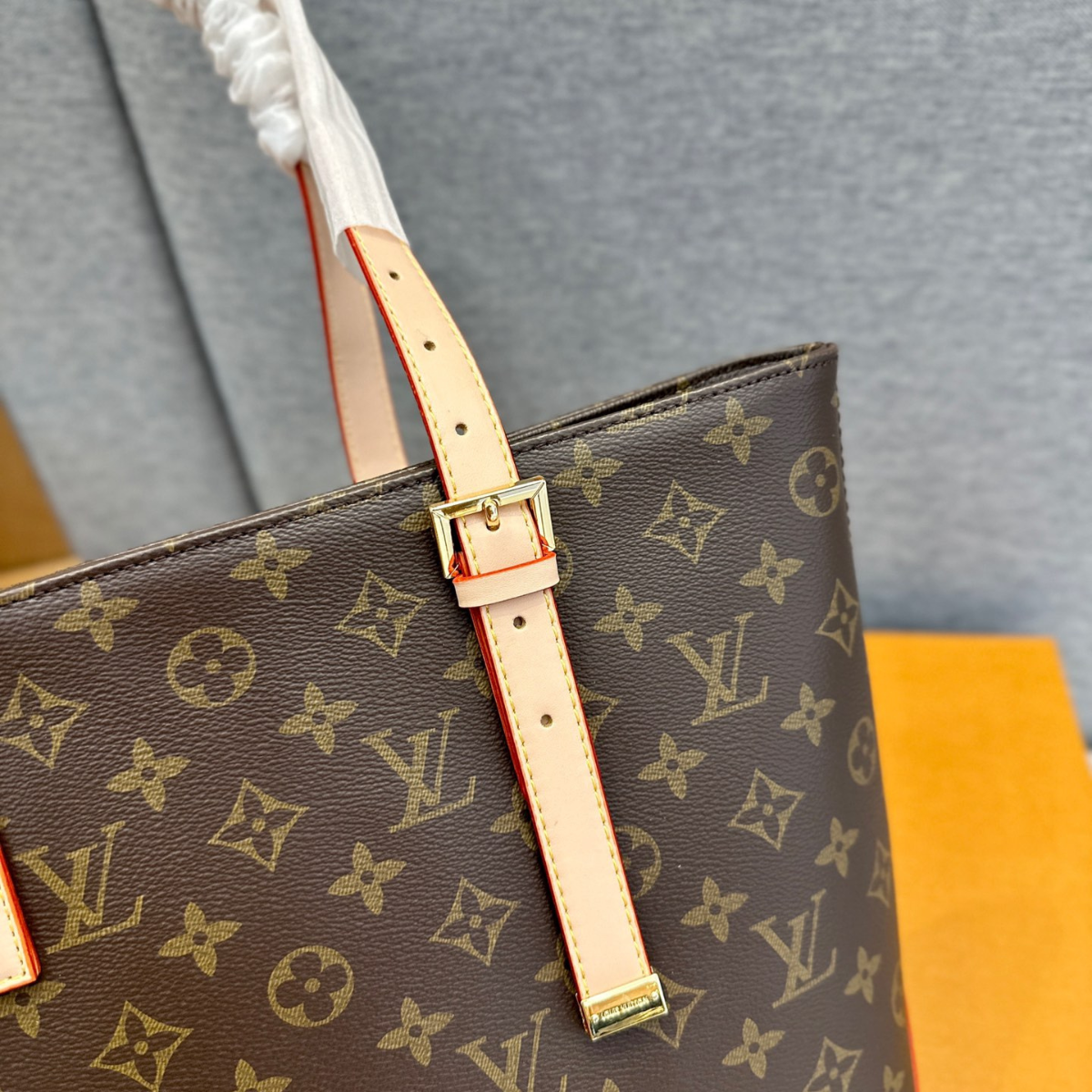 LV Piano Mezzo Tote Bag