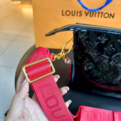 LV Cushion Hug Bag
