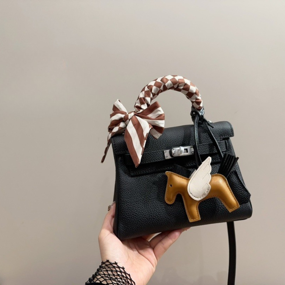 Hermès Kelly Mini Bag 19cm Bag