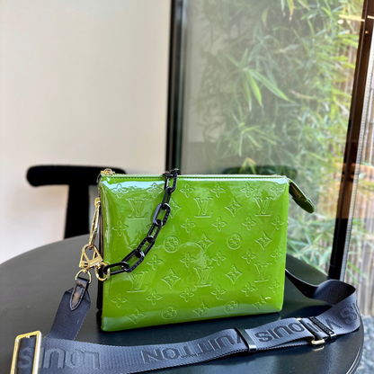 LV Cushion Hug Bag