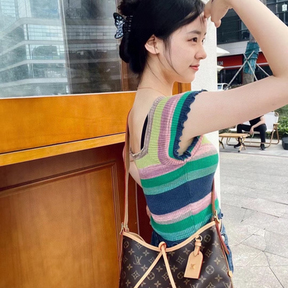 LV Carryall Tote Bag