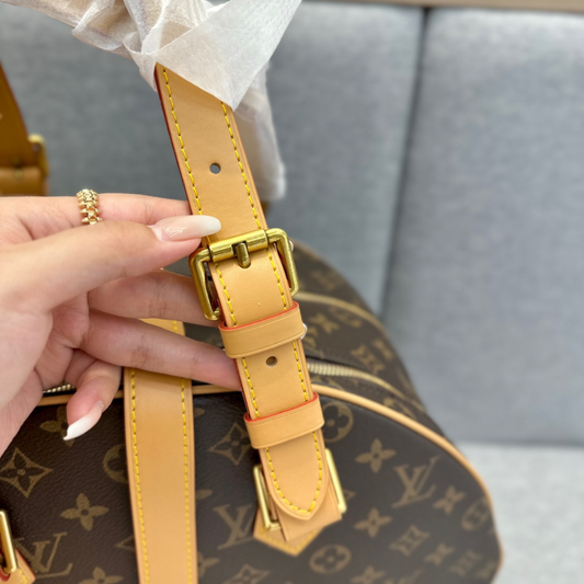 LV Soft Hat Trunk Bag