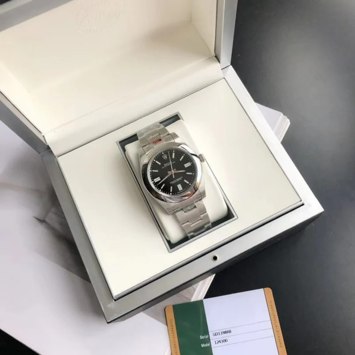 Rolex Colorful Candy WAtch
