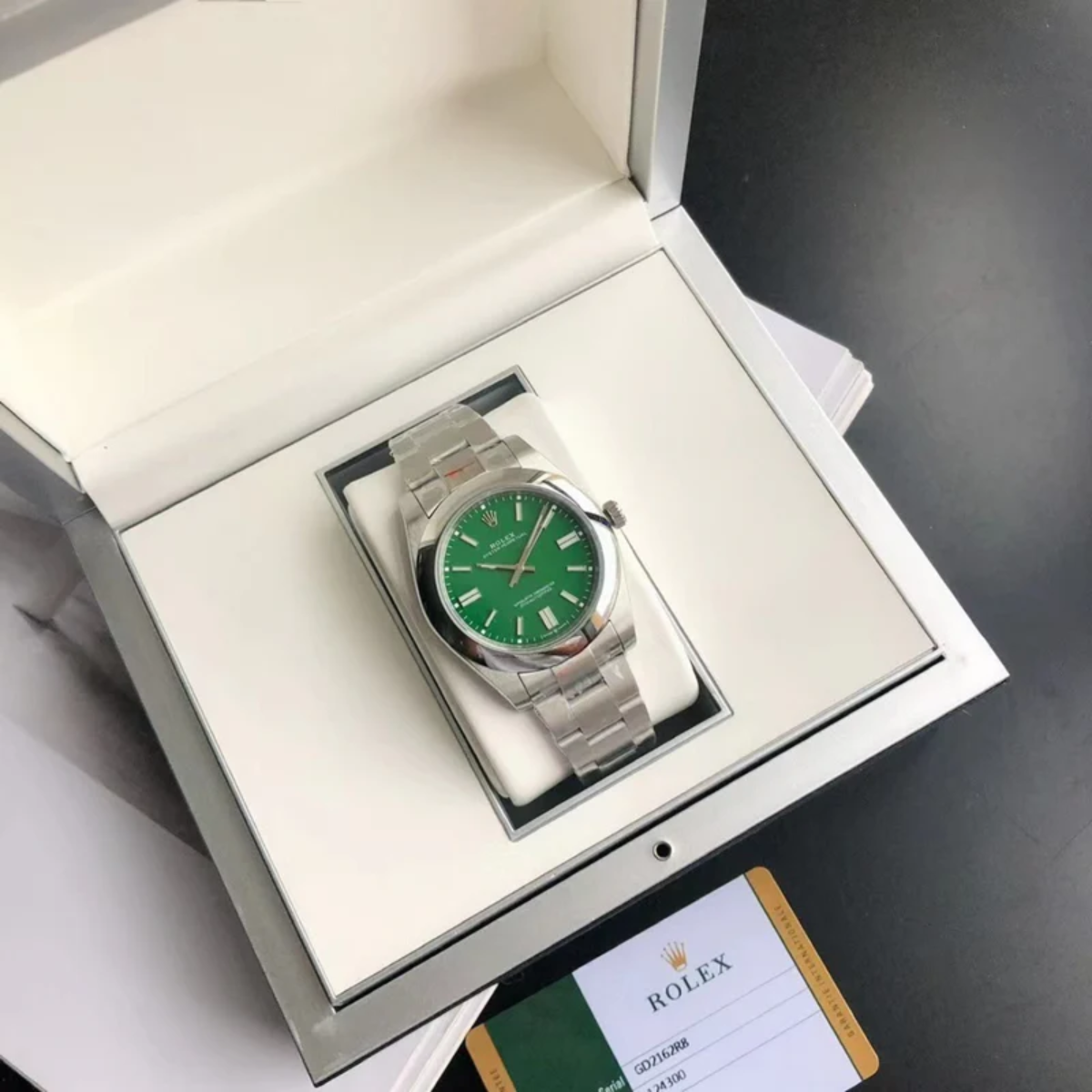 Rolex Colorful Candy WAtch