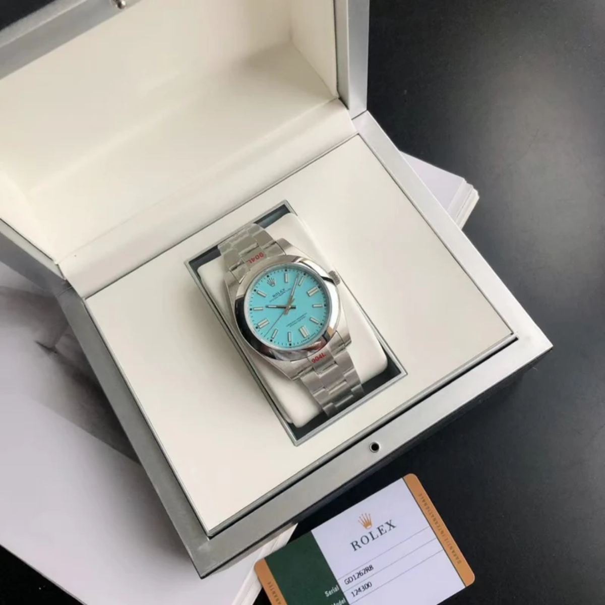 Rolex Colorful Candy WAtch