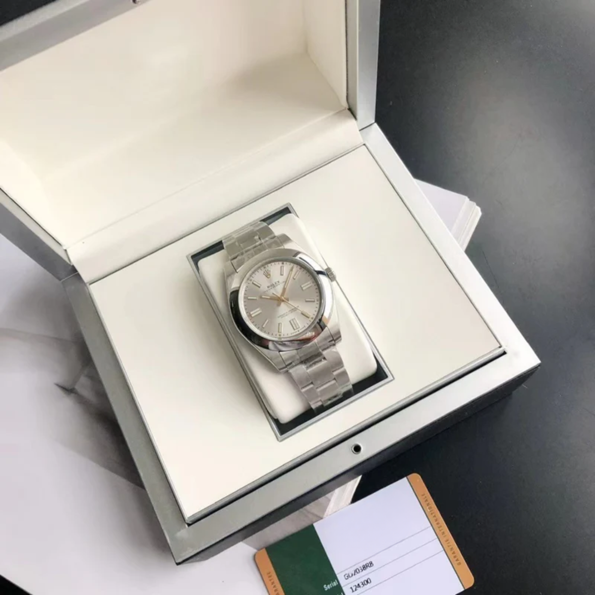 Rolex Colorful Candy WAtch