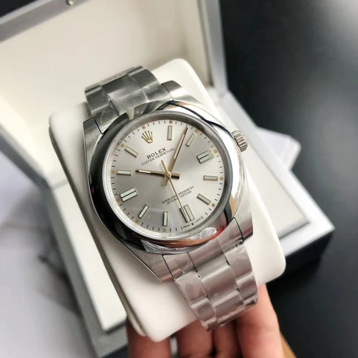Rolex Colorful Candy WAtch