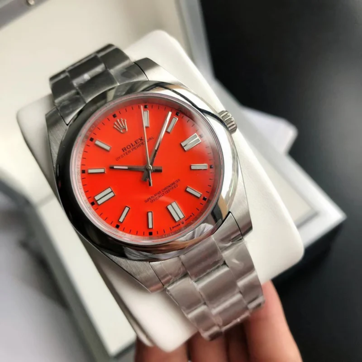 Rolex Colorful Candy WAtch