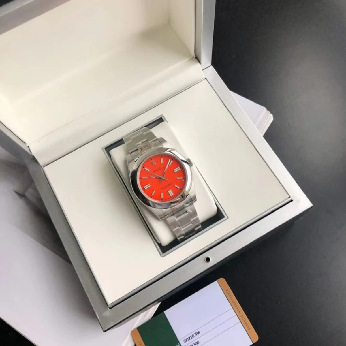 Rolex Colorful Candy WAtch