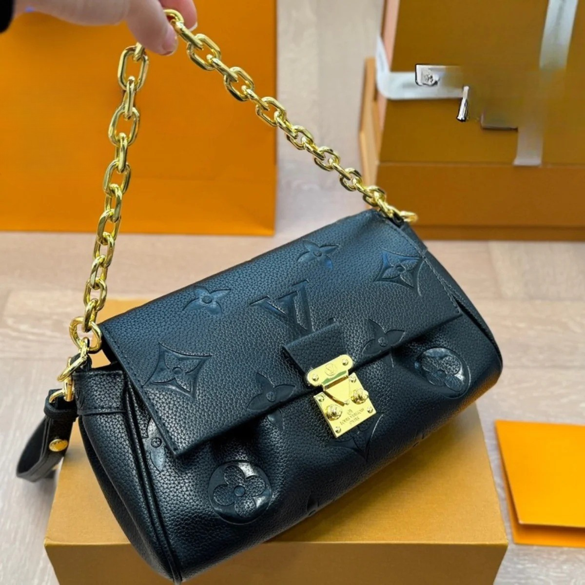 LV Shoulder Crossbody Bag