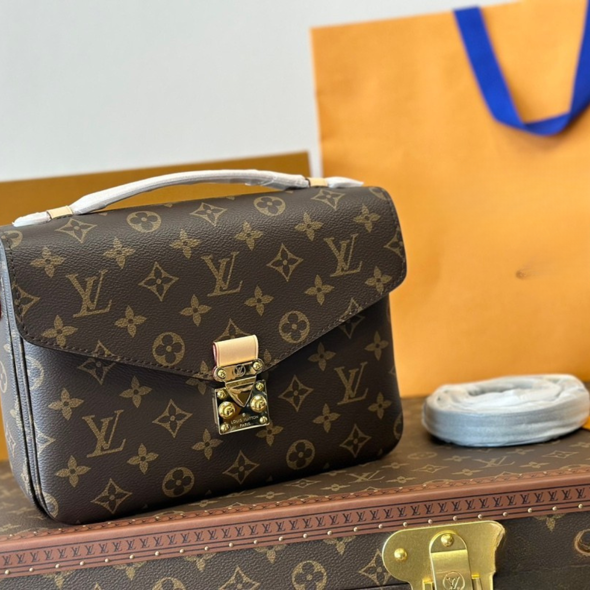LV Messenger Bag