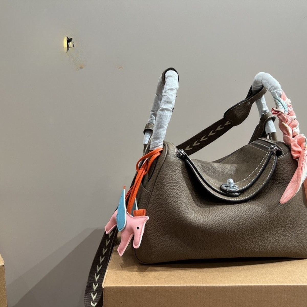 Hermès Classic Kelly 20 Bag