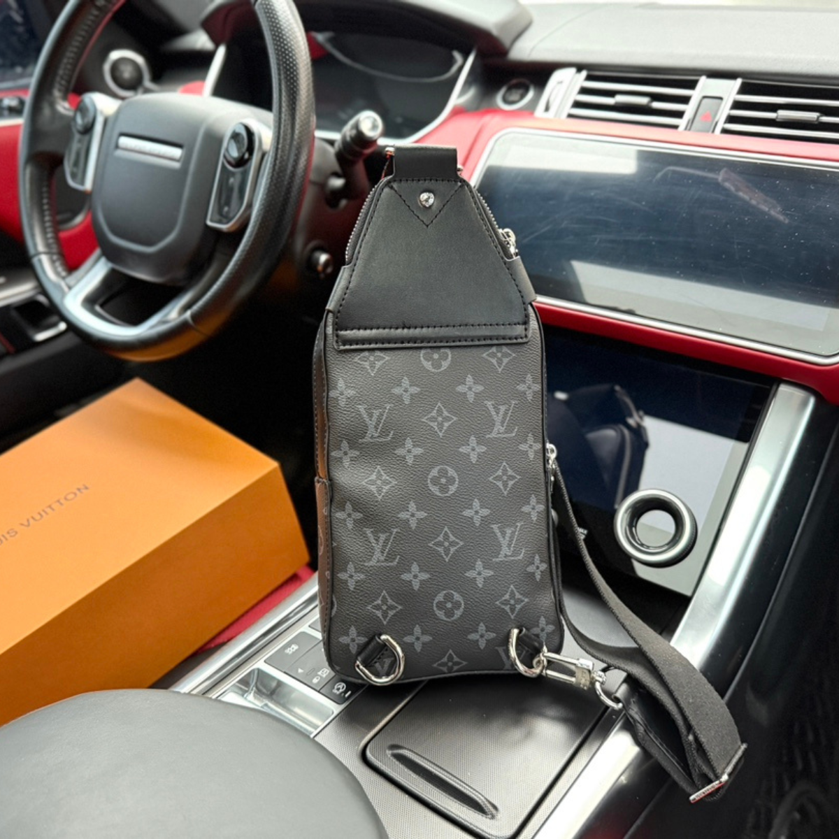 LV Avenue Chest Bag