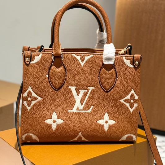 LV Onthego Jungle Bag