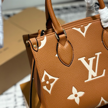 LV Onthego Jungle Bag