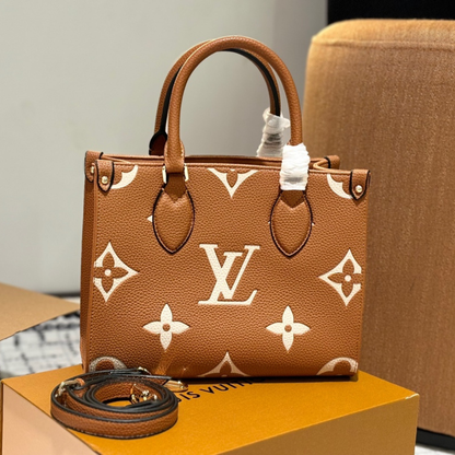 LV Onthego Jungle Bag