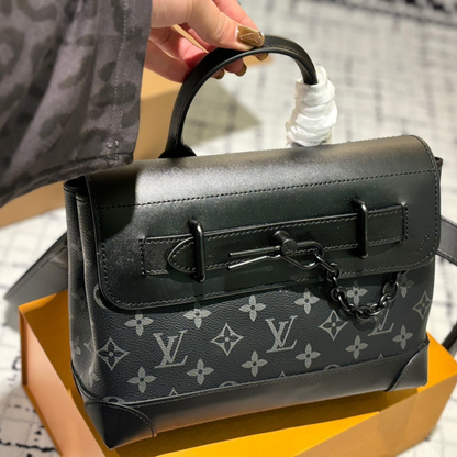 LV Steamer Men's Bag
