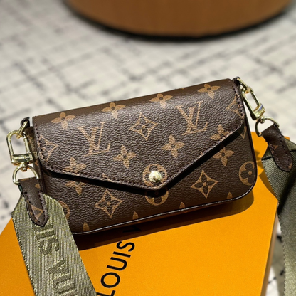 LV Felicie 3-in-1 Bag