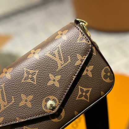 LV Felicie 3-in-1 Bag