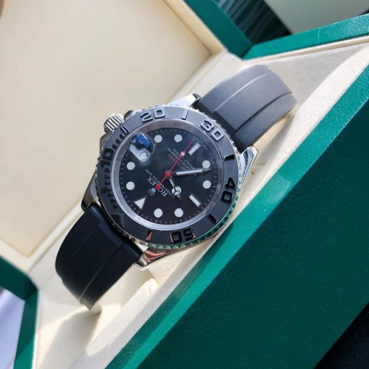 Rolex Yacht-Master Elite Classic Watch