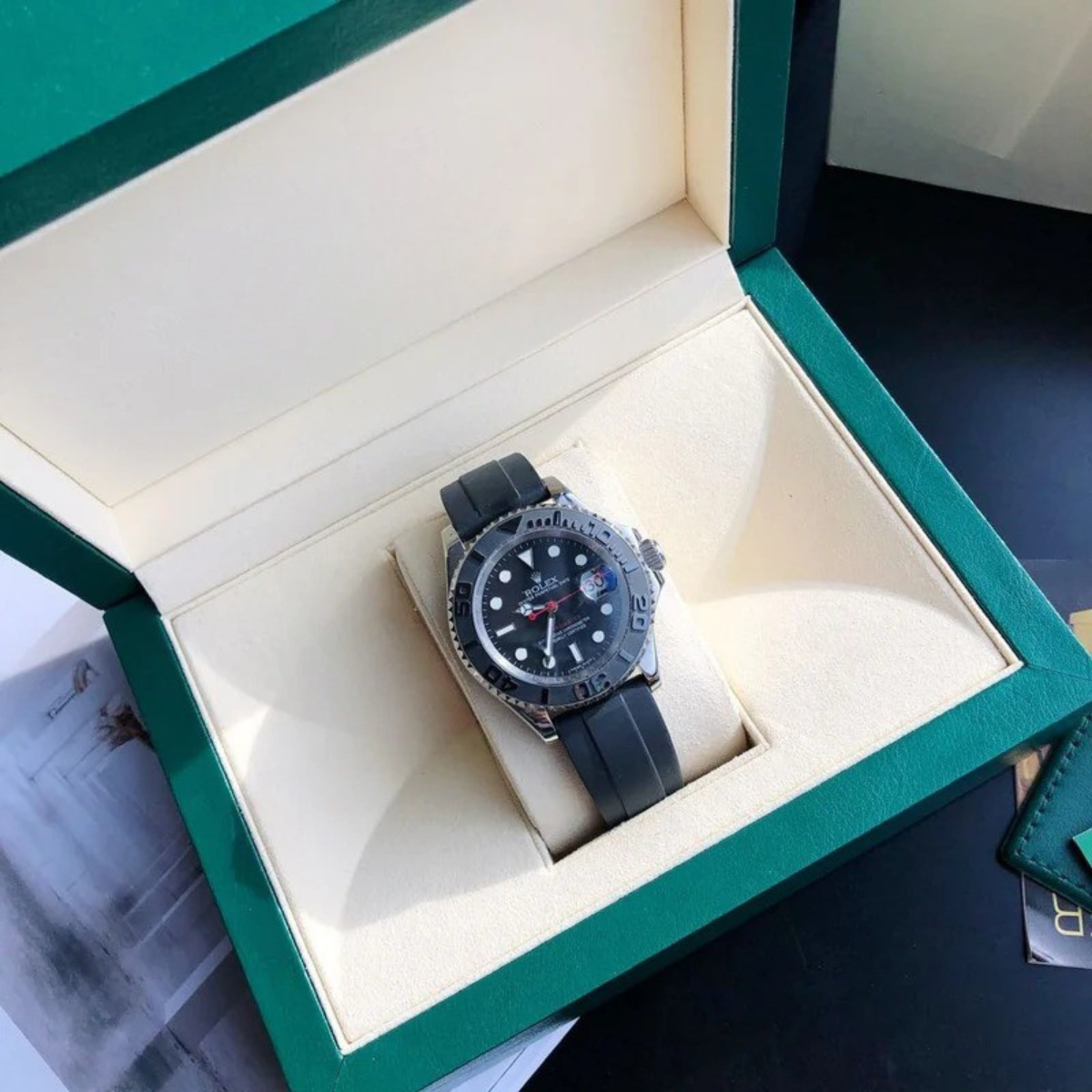Rolex Yacht-Master Elite Classic Watch
