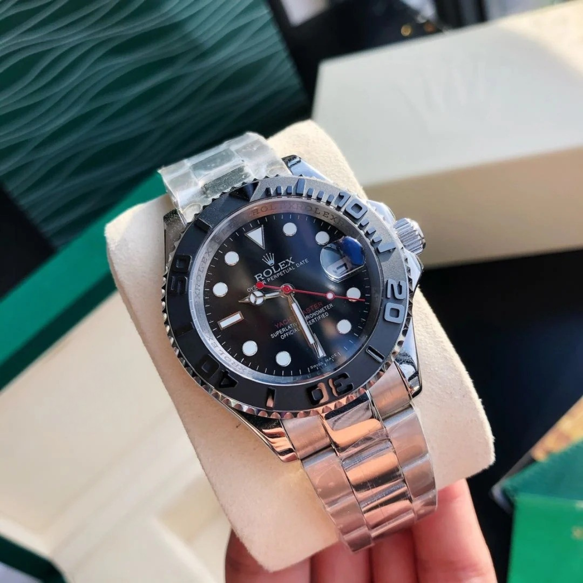 Rolex Yacht-Master Classic Watch