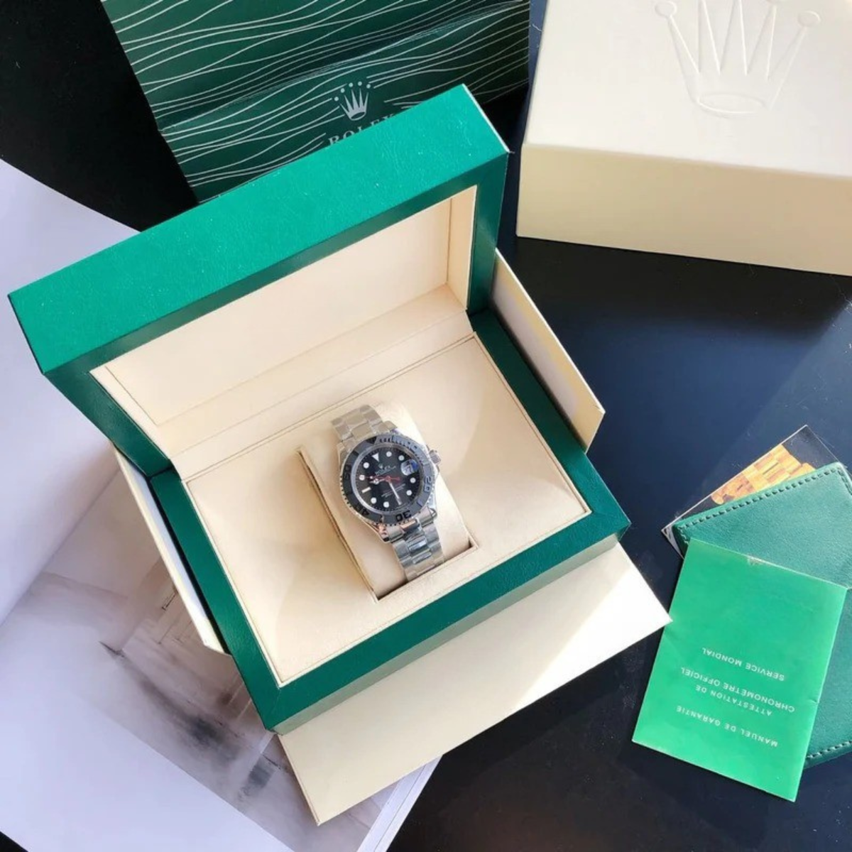 Rolex Yacht-Master Classic Watch