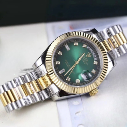 Rolex Day-Date Luxury Watch