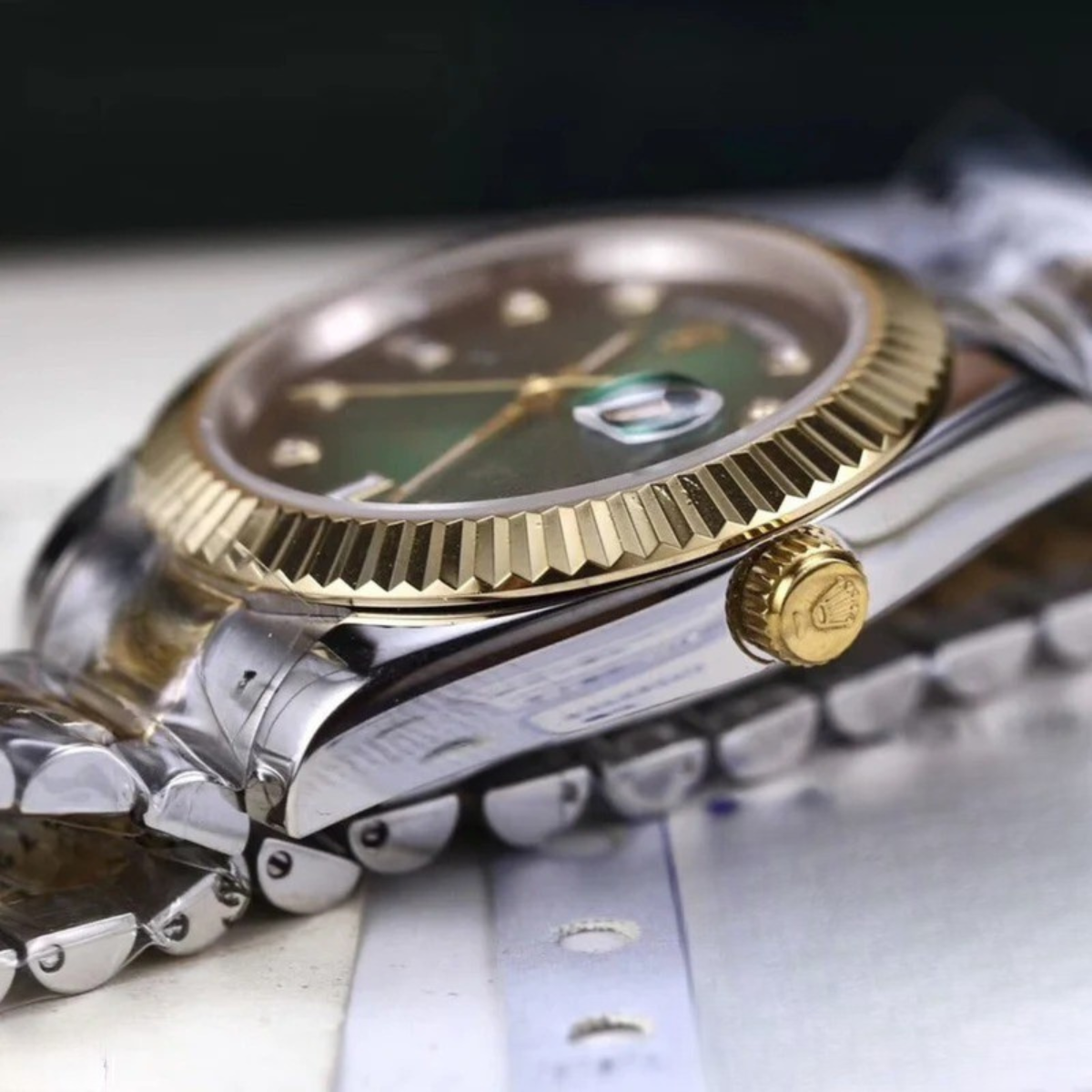 Rolex Day-Date Luxury Watch