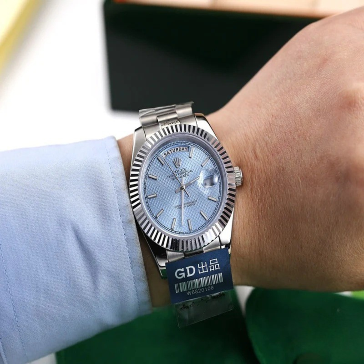 Rolex Day-Date Prestige 41 Watch
