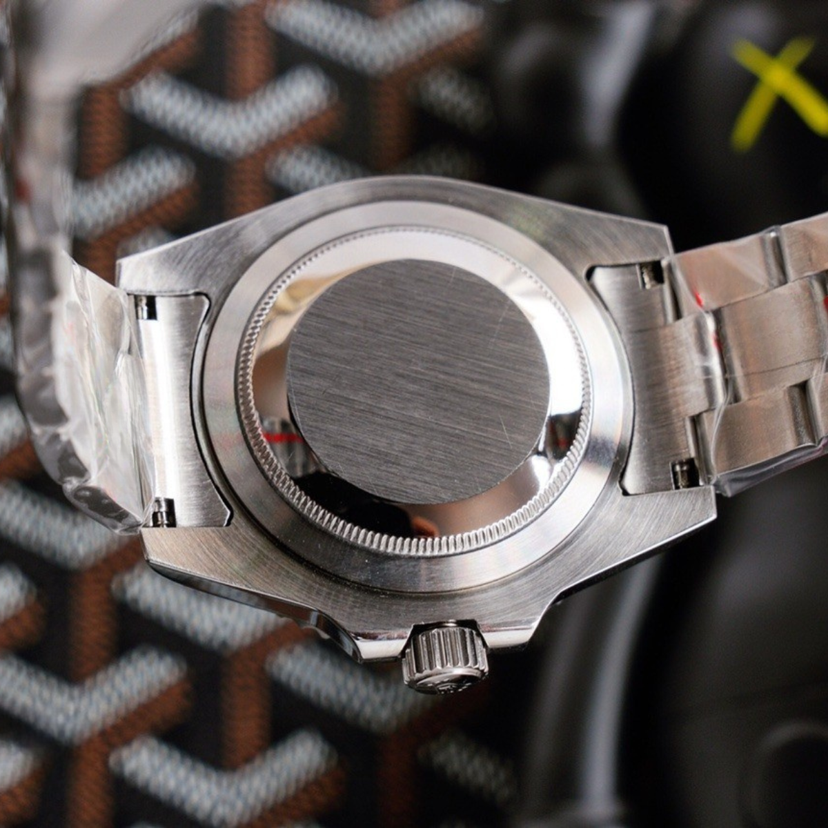 Rolex Submariner Ice Prestige watch